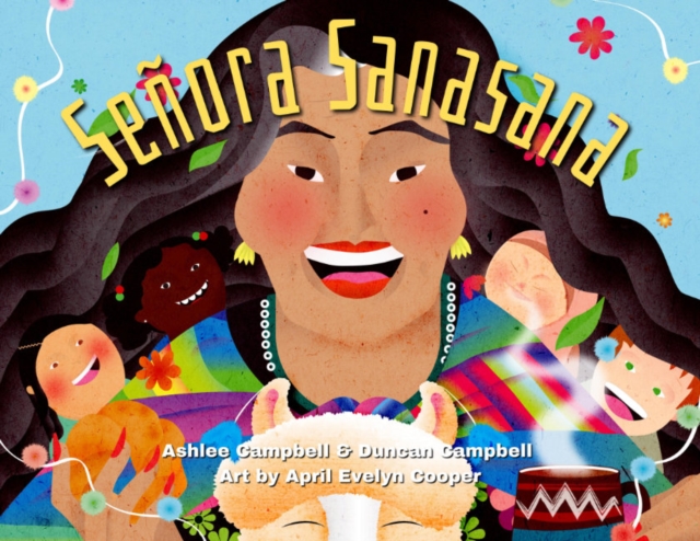 Señora Sanasana - Ashlee Campbell