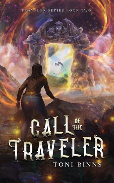 Call of the Traveler - Toni Binns