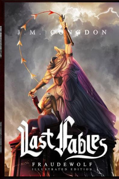 Last Fables: Fraudewolf - Volume One - Jonathan M. Congdon