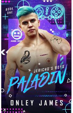 Coperta cărții 'Paladin - Onley James'