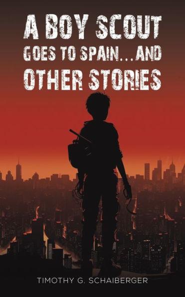 A Boy Scout Goes to Spain... and Other Stories - Timothy G. Schaiberger