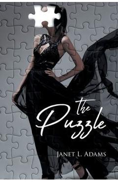 Coperta cărții 'The Puzzle - Janet L. Adams'
