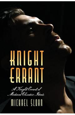 Coperta cărții 'Knight Errant - An Equalizer Novel - Michael Sloan'