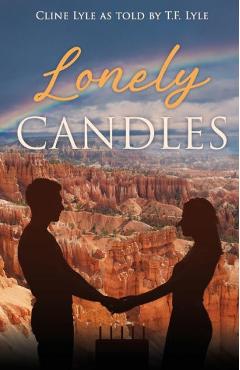 Coperta cărții 'Lonely Candles - T. F. Lyle'