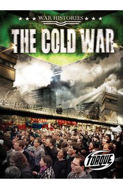 Coperta cărții 'The Cold War - Kate Moening'