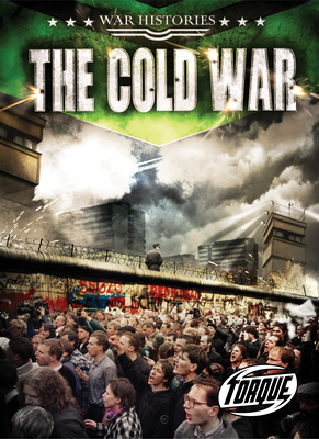 Coperta cărții 'The Cold War - Kate Moening'