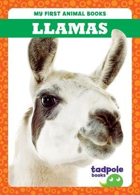 Llamas - Marie Brandle