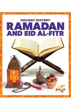 Coperta cărții 'Ramadan and Eid Al-Fitr - Marzieh A. Ali'