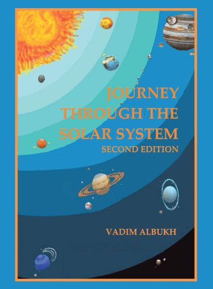 Journey Through the Solar System - Vadim Albukh