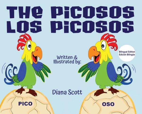 The Picosos Los Picosos - Diana Scott