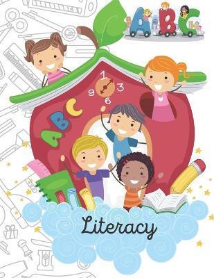 Literacy: Practice your writing with this beautiful book. - Daiane Cintia Guimarães