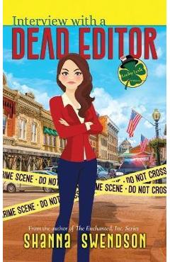 Poza produsului Interview with a Dead Editor - Shanna Swendson