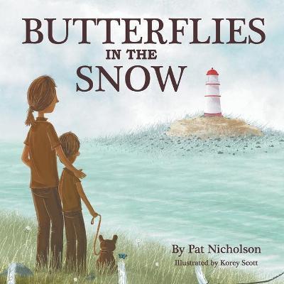 Butterflies in the Snow - Korey Scott