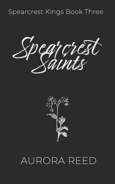 Spearcrest Saints: An Academic Rivals to Lovers Romance - Aurora Reed