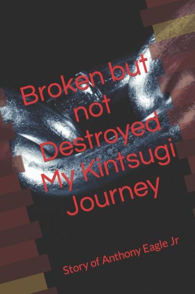 Broken but Not Destroyed My Kintsugi Journey: Story of Anthony Eagle Jr - Anthony Eagle Junior
