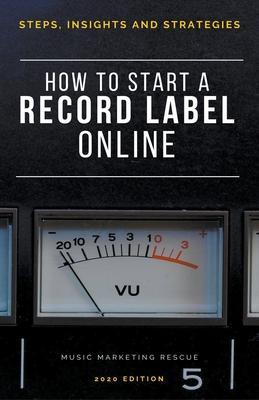 How To Start A Record Label Online - Thomas Ferriere