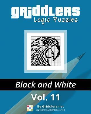 Griddlers Logic Puzzles: Black and White - Rastislav Rehak