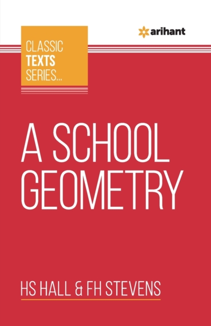 A School Geometry - Hs Hall