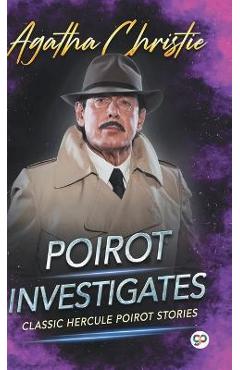 Poza produsului Poirot Investigates (Hardcover Library Edition) - Agatha Christie