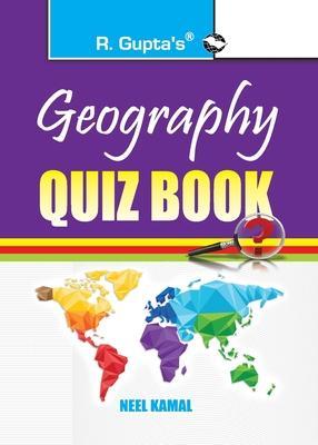 Geography Quiz Book - Neel Kamal