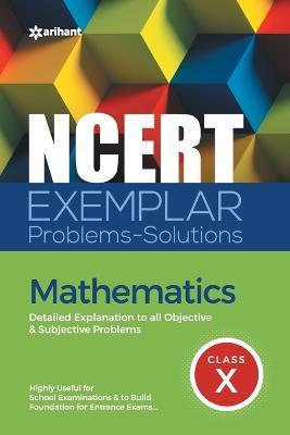 NCERT Exemplar Problems-Solutions Mathematics class 10th - Neha Tyagi