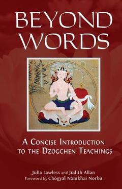 Coperta cărții 'Beyond Words - Judith Allan'