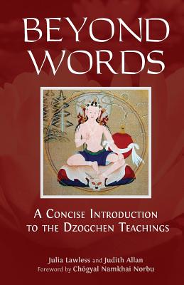Coperta cărții 'Beyond Words - Judith Allan'