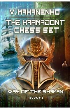 Poza produsului The Karmadont Chess Set (The Way of the Shaman: Book #5) - Vasily Mahanenko