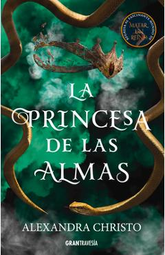 Poza produsului La Princesa de Las Almas - Alexandra Christo