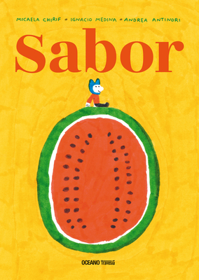 Sabor - Micaela Chirif