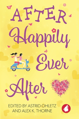 Coperta cărții 'After Happily Ever After - Astrid Ohletz'