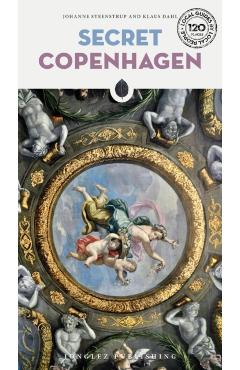 Secret Copenhagen - Johanne Steenstrup