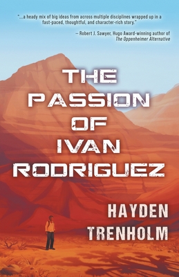 The Passion of Ivan Rodriguez - Hayden Trenholm
