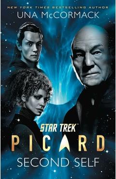 Poza produsului Star Trek: Picard: Second Self - Una Mccormack