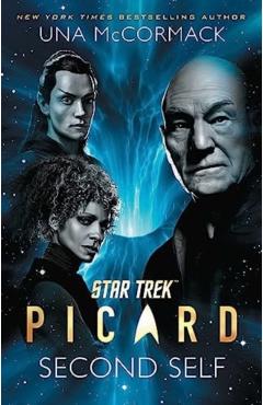 Star Trek: Picard: Second Self - Una Mccormack