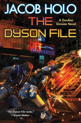 The Dyson File - Jacob Holo