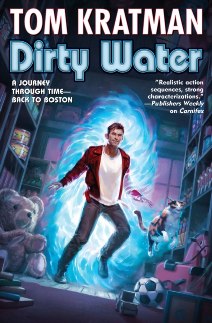 Dirty Water - Tom Kratman