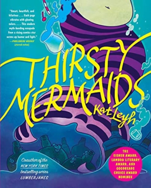 Thirsty Mermaids - Kat Leyh