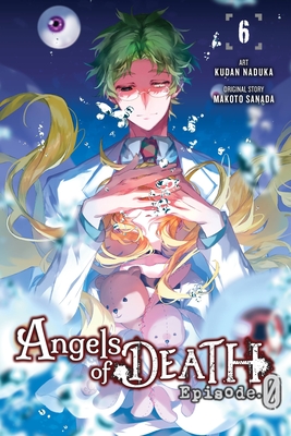 Angels of Death Episode.0, Vol. 6: Volume 6 - Kudan Naduka