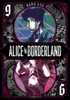 Alice in Borderland, Vol. 9 - Haro Aso