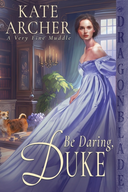 Be Daring, Duke - Kate Archer