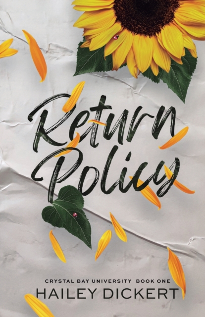 Return Policy - Hailey Dickert