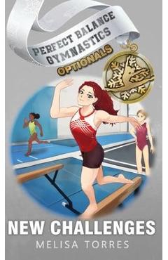 Coperta cărții 'New Challenges - Melisa Torres'
