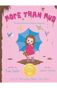 Coperta cărții 'More Than Mud - Kate Butler'