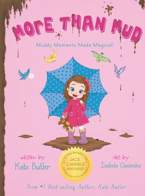 Coperta cărții 'More Than Mud - Kate Butler'