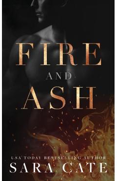 Poza produsului Boy of Fire & Ash - Sara Cate