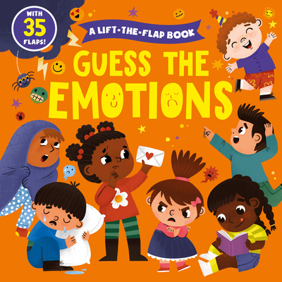 Guess the Emotions - Clever Publishing