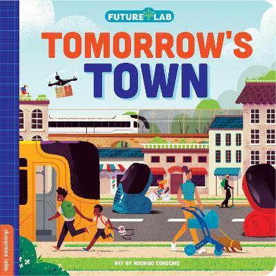 Future Lab: Tomorrow's Town - Rodrigo Cordeiro