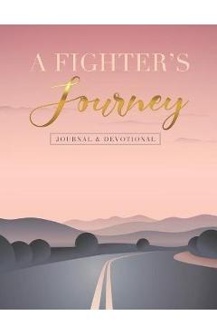 Coperta cărții 'A Fighter's Journey - Latoya Dotson'