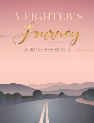 Coperta cărții 'A Fighter's Journey - Latoya Dotson'